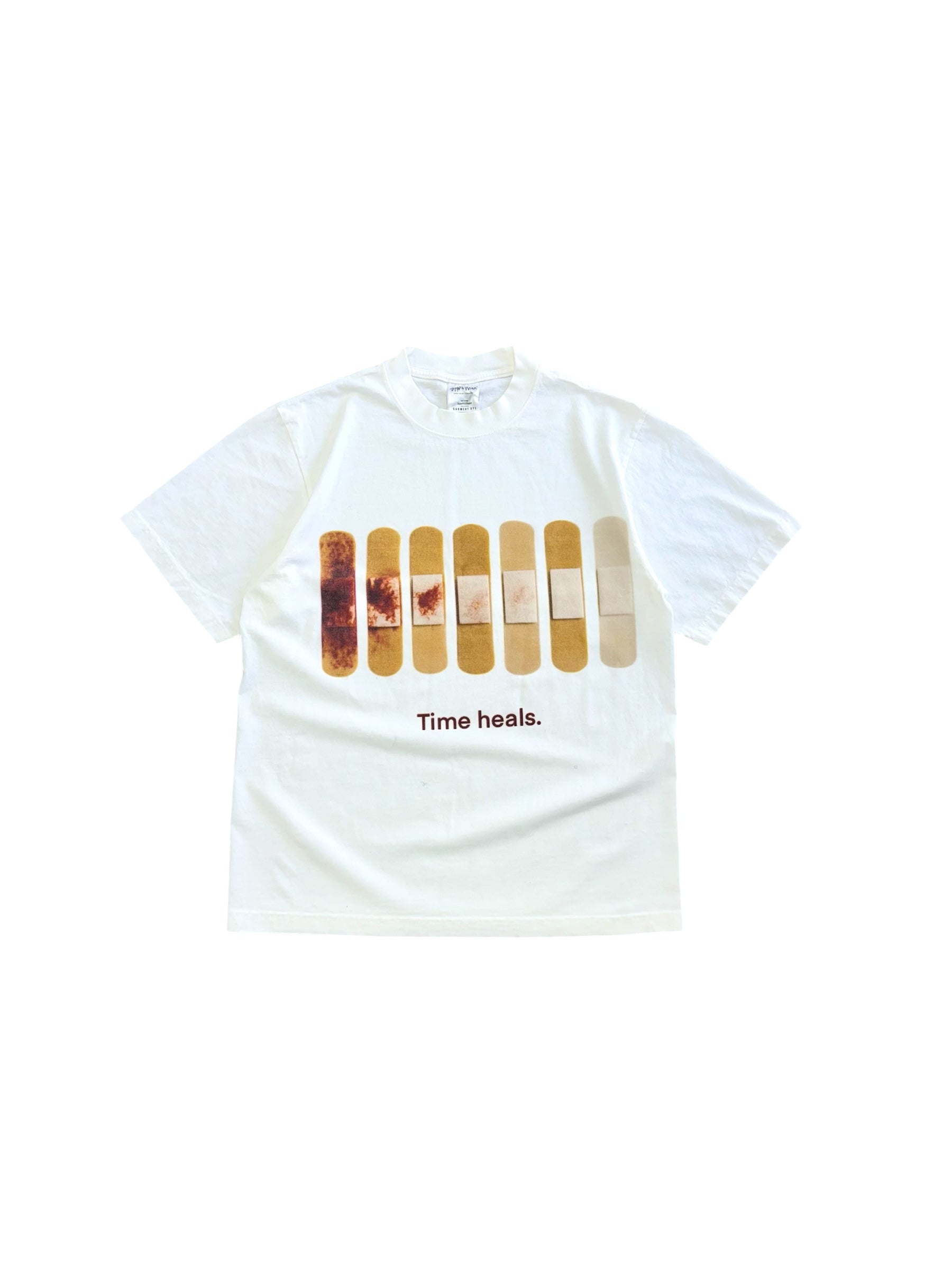 Time Heals Tee (Regular)